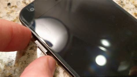 how to open sim card slot on iphone 5|How to Open an iPhone SIM Card Without an Ejector Tool .